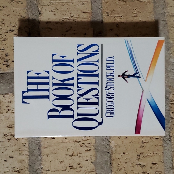 The Book of Questions by Gregory Stock, Ph.D. - Picture 1 of 2
